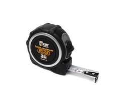 Рулетка строительная РС-02-3х16 серия ПРОФИ 2-го класса точности с переключателем постоянной фиксации