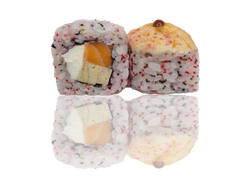 ЗАПЕЧЁНЫЙ С СЁМГОЙ