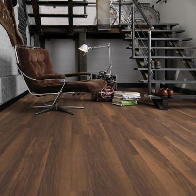 Виниловый пол Wineo 800 Wood Sardinia Wild Walnut DLC00083 замковый