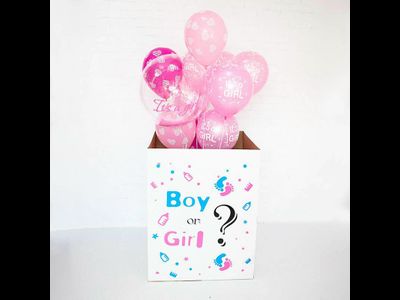 КОРОБКА-СЮРПРИЗ #31