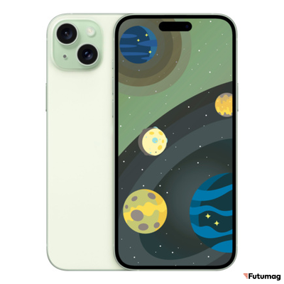 Apple iPhone 15 Plus 128GB (Зелёный | Green) eSIM