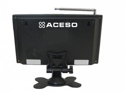 Стационарный извещатель  iBells-103, приемник, табло вызовов APE9300