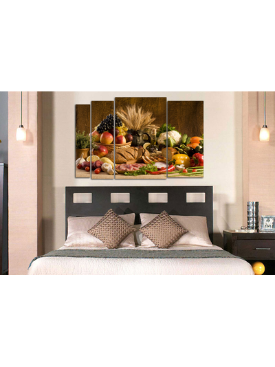 Модульная картина "Пир"