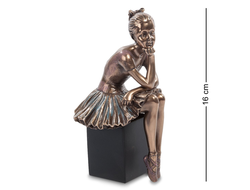 Модель № WS-409: Статуэтка «Юная балерина»