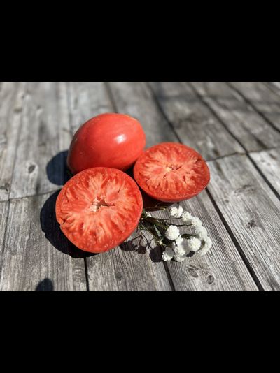 Томат Сердце Луиджи (Cuore di bue Luigi), 10 шт.