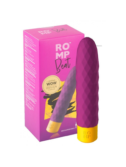 RPBBSG4 Минивибратор Romp Beat