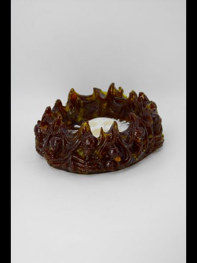 Пепельница "Череп"