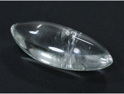 Празиолит (зеленый кварц), Бразилия (33*16*10 мм, 7,6 г) №19233