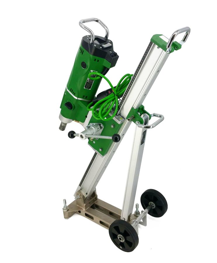 Установка алмазного бурения до 400 мм Bycon PRO-350 (DMP-352 + DSP-352)