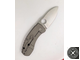 Складной нож SPYDERCO TECHNO C158TIP