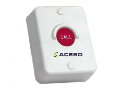 Антивандальная кнопка вызова, водонепроницаемая iBells-309, APE510