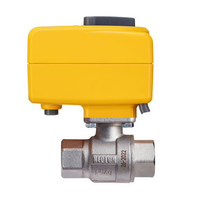 Кран шаровый Neptun Profi