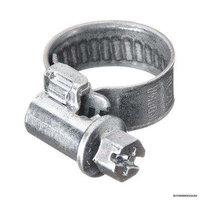Хомут NORMA 12-18/9 S7 W1 (цена за 100 шт.)