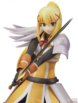 Фигурка 1/8 Лалатина Дастинесс Форд (Dustiness Ford Lalatina)