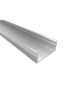 Алюминиевый профиль 4L-2812-S ANOD