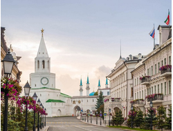 Свияжск, Казань, Болгар "Сокровища Татарстана"