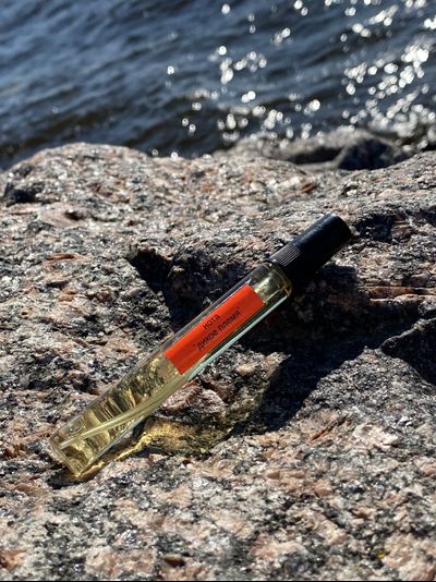 Духи НОТА: ДИКОЕ ПЛЕМЯ 10 мл