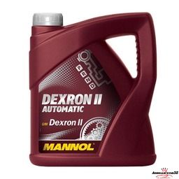 Mannol Dexron-2 4л