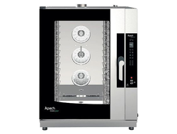 Пароконвектомат Apach AP10QNDC GAS