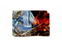 Плед Герои меча и магии, Heroes of Might and Magic №18