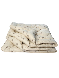 Одеяло из верблюжьей шерсти "Классическое"