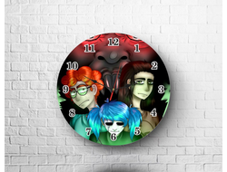 Часы Sally Face, Салли Фейс №19