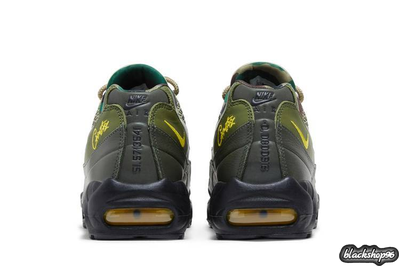 Nike Corteiz x Air Max 95 SP 'Rules the World - Sequoia' (40-45)