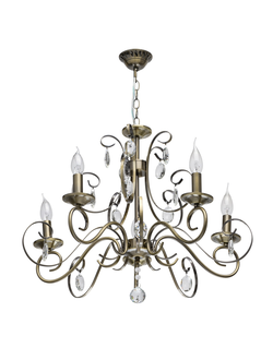 Люстра подвесная De City Аврора 371016105