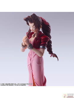 Фигурка Айрис Гейнсборо (Aerith Gainsborough Bring Arts)