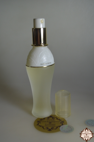 Shiseido Tentatrice винтажная парфюмированная вода (EDP) 50ml 1990 год