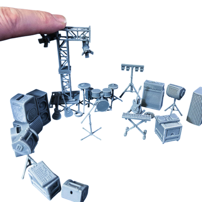 Музыкальная сцена