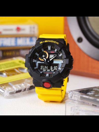 Часы Casio G-Shock GA-700MT-1A9