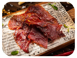 Мясные снеки "Пенные Истории"