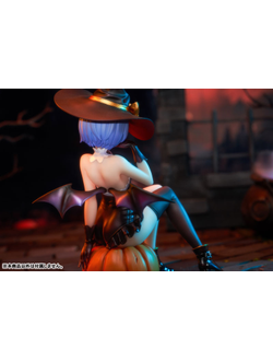 Фигурка 1/7 Рем (Rem Phantom Night Wizard Ver.)