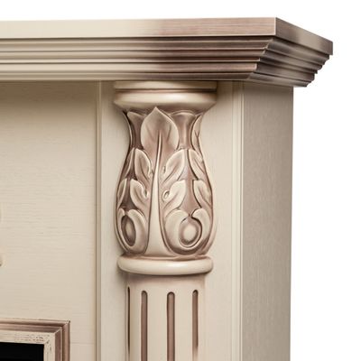 Электрокамин Salford WT с очагом FireSpace 33