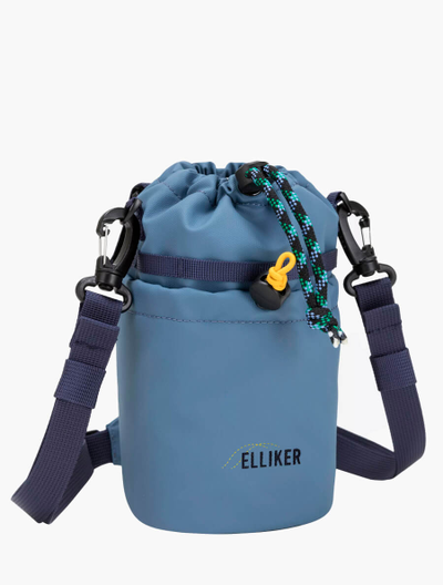 Сумка Elliker Keasden Bike Bottle Bag 2.5L Steel Blue фото 3