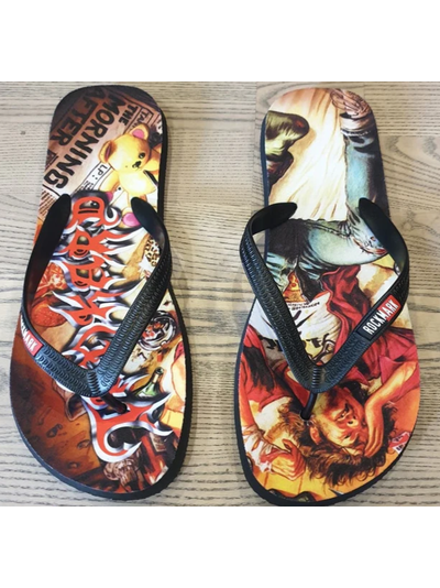 TANKARD - The Morning After - FLIP-FLOPS
