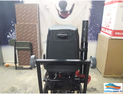 Чехол на капот Тохатцу 40-50 л.с. - 2 такта 2006 - 2019 г.КОПИЯ АРТ 1188 Меркурий