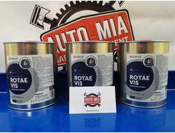 ЧЕРНИТЕЛЬ РЕЗИНЫ НА ОСНОВЕ СИЛИКОНА ROTAE Vis Complex® 1 л