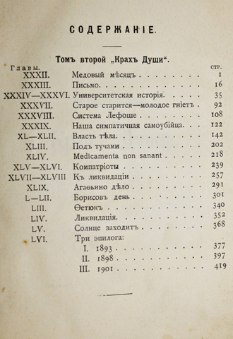 Амфитеатров А. Восьмидесятники. Том 2: Крах души. СПб.: `Общественная Польза`, 1908.