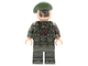 Falklands War British Royal Marine Commando