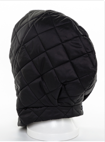 Капюшон беж