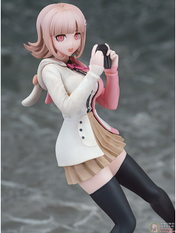 Фигурка Чиаки Нанами (Nanami Chiaki Monomi Hoodie Ver. Pop Up Parade)