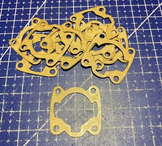 Gaskets for KMD