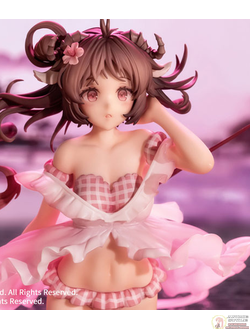 Фигурка 1/7 Эйяфьялла (Eyjafjalla Summer Flower FA018 Ver.)