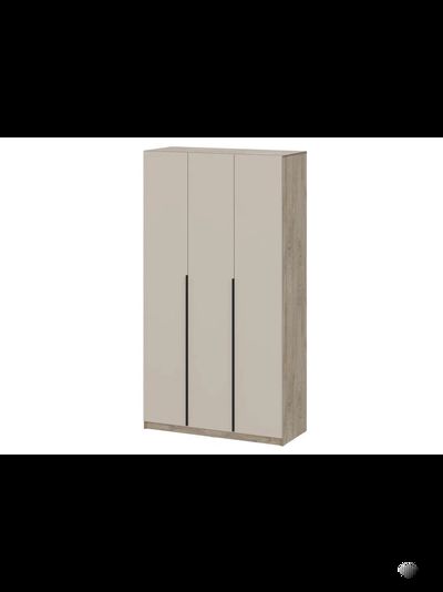 ШК 5 1200 шкаф распашной Дуб Эндгрейн/Меланж