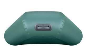 Гребная надувная лодка ПВХ Classic SL 2500 (цвет зеленый)