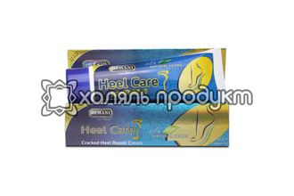 Крем для ног Hemani Heel Care 50 гр - Смягчающий