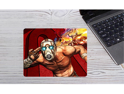 Коврик для мышки Borderlands, Бордерленд №43