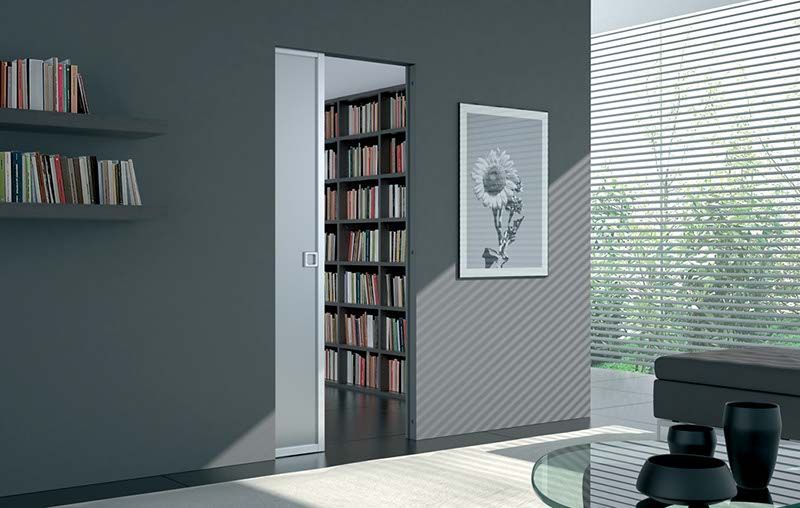 ПЕНАЛЫ ДЛЯ СКРЫТЫХ ДВЕРЕЙ